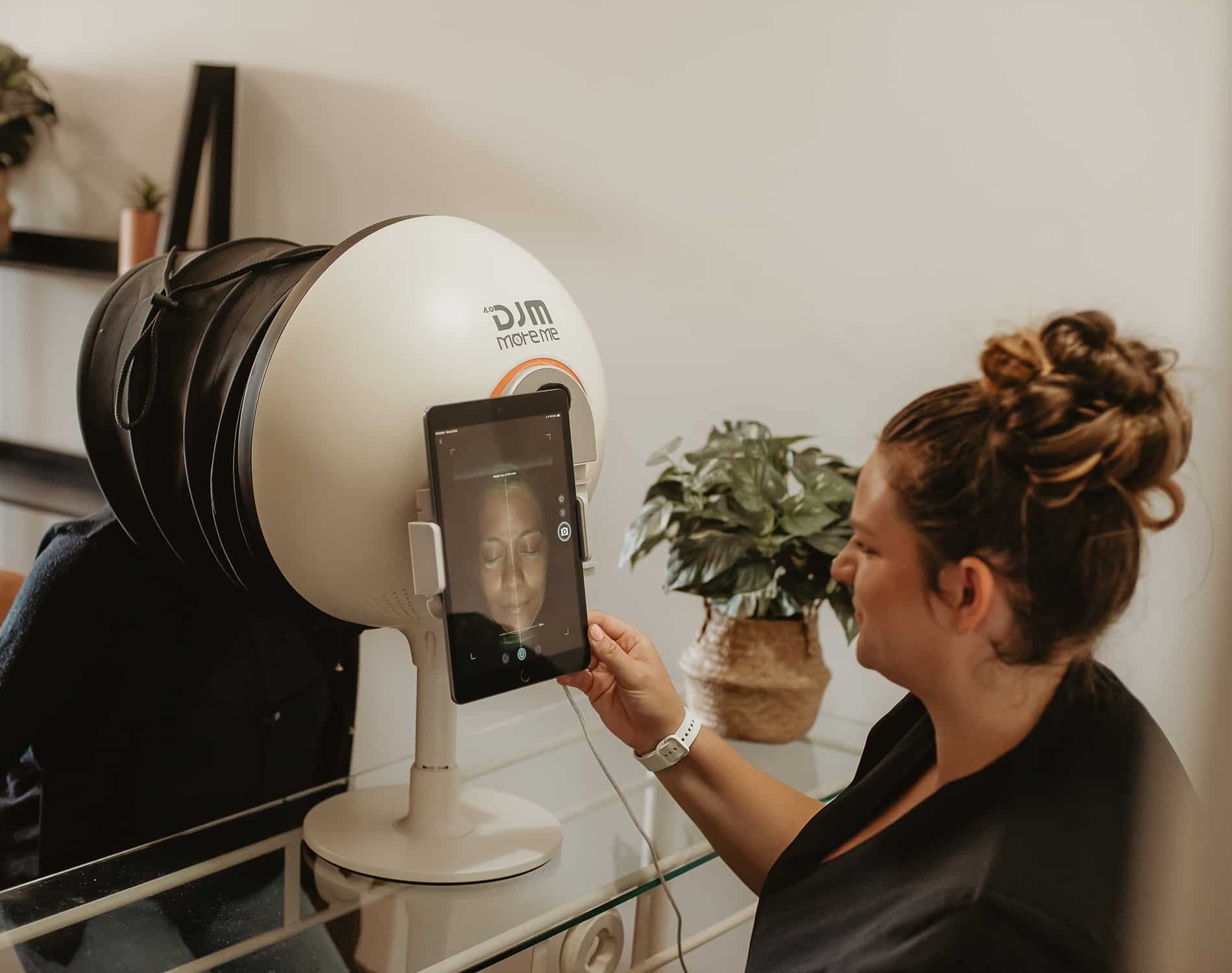 Skin Analysis And Imaging